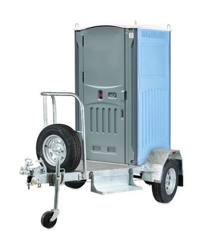 Mobile Trailer Toilets